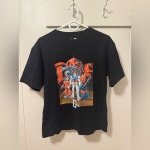 Uniqlo Black T-shirt